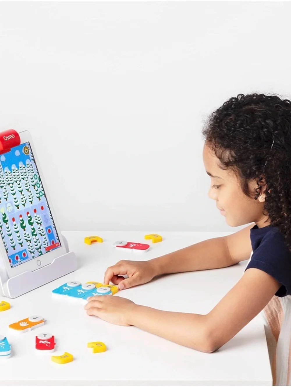 Osmo Coding Starter Kit for Tablets — used - includes base